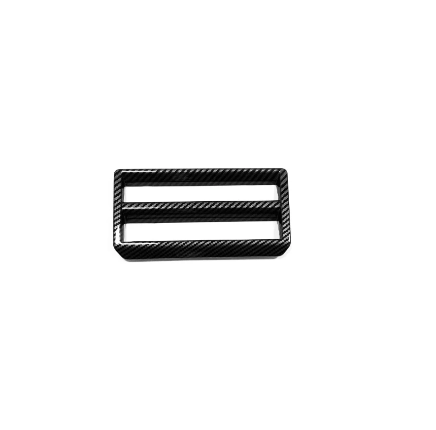 

Head Lights Lamp Switch Button Panel Frame Cover Trim Interior Accessories For Toyota Tundra 2022 2023
