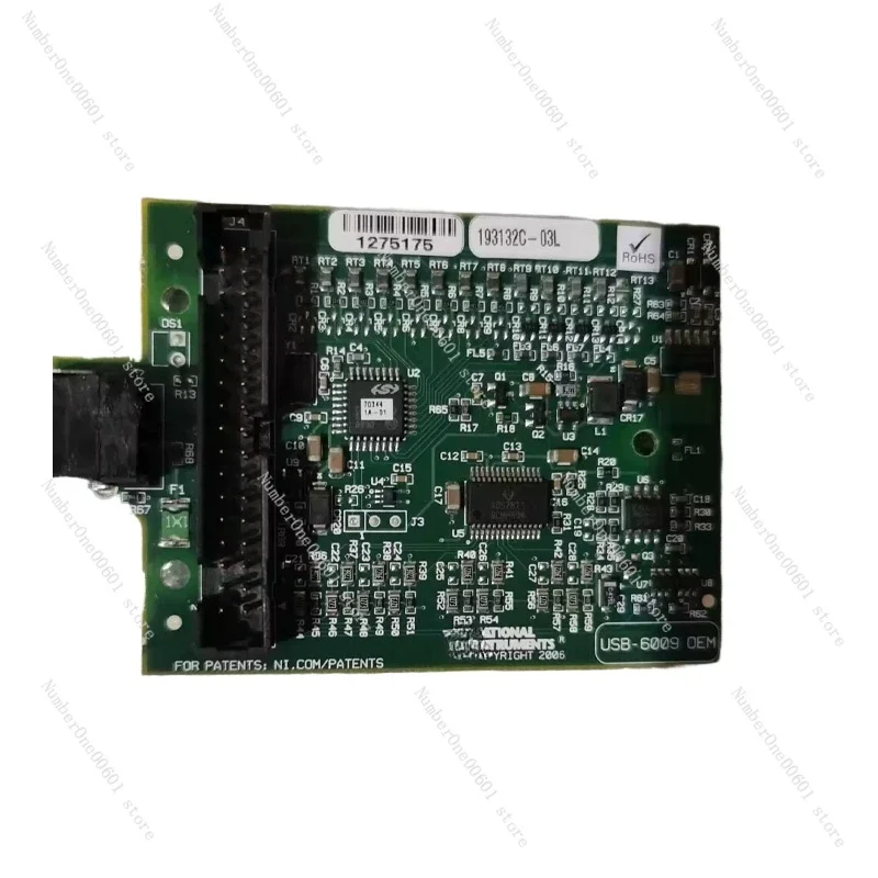 

USB-6008 OEM version of the data collection card 193132-02 card