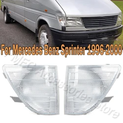 PMFC Car Front Indicators Repeaters Corner Light For Mercedes Benz Sprinter 1996 1997 1998 1999 2000 9018200121 9018300221