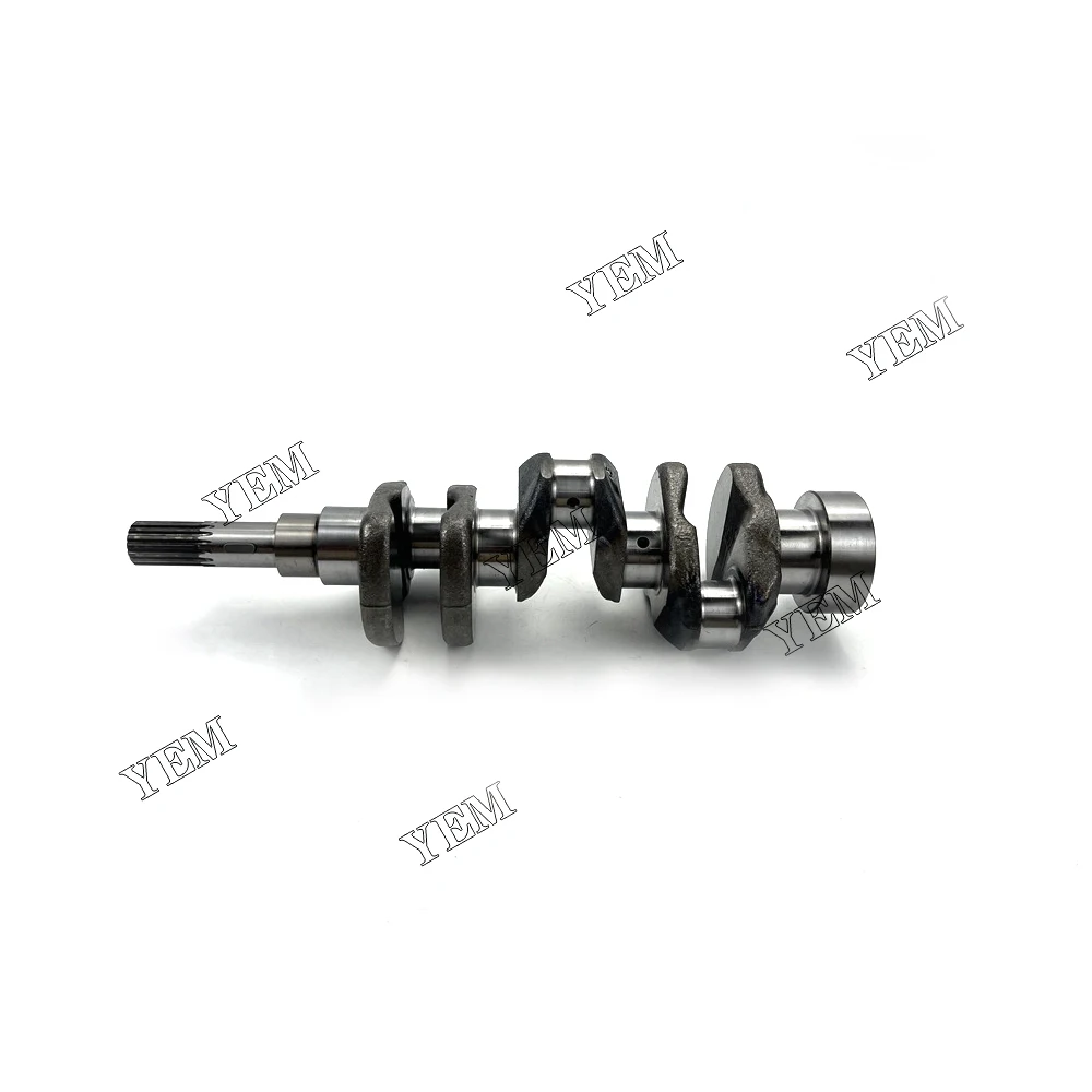 

Original D722 Crankshaft 16861-23012 For Kubota Excavator Engine Parts