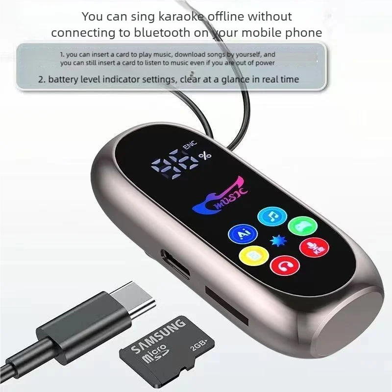 Lavalier Clip Color…