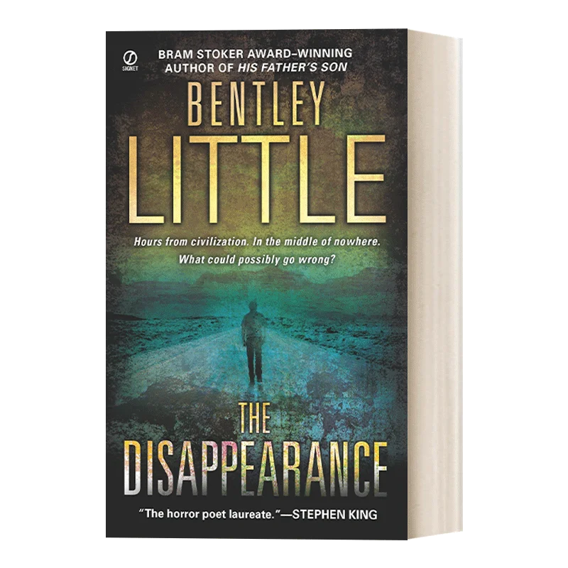 

The Disappearance, Bestselling books in English, Mystery novels 9780451231031