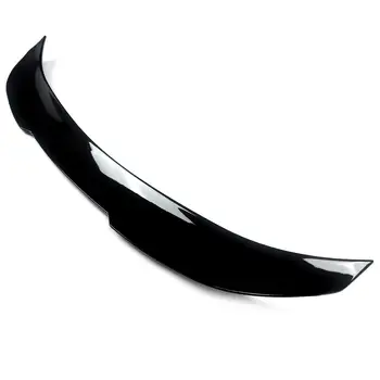 適用於BMW E82 1 系列雙門轎跑車 118d 120d 135i 的 PSM 風格噴漆擾流板,亮黑色後行李箱蓋擾流板,2007 2008 2009 2010 2012 20137 2008 2009 2010 2012 20133 年 10 最佳銷售 BMW1M車身套件135i - №3