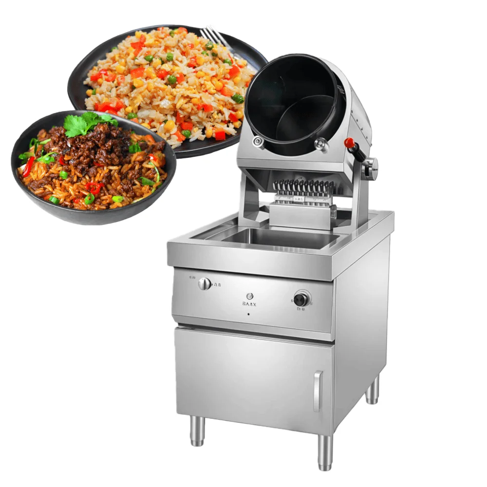 #5 Best Automatic Cooking Robots to Buy In 2026