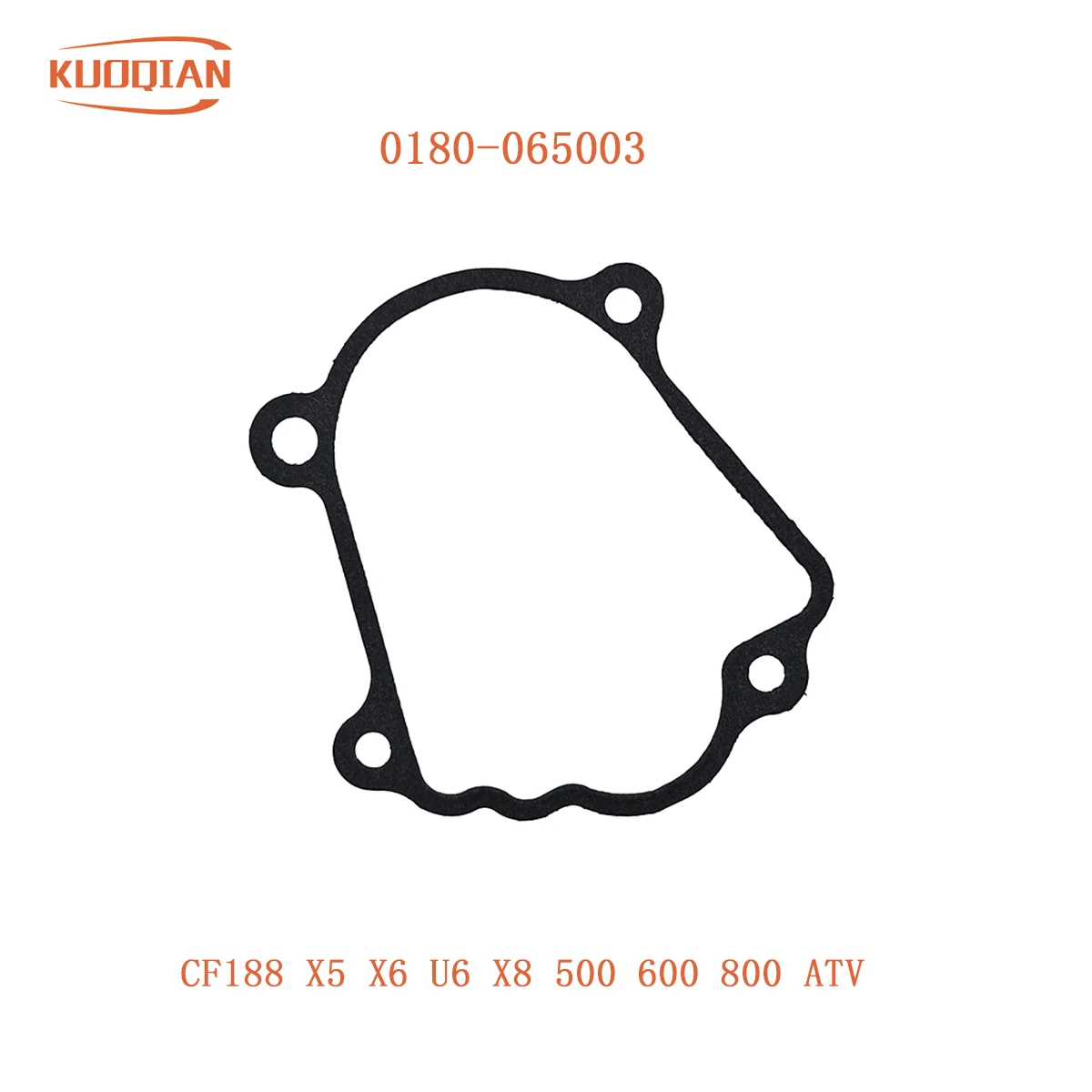 Sector Gear Housing Gasket6 RZR 800/RZR S 800 EFI 0180-065003 For  CF188 CF196 CF500 CF600 X5 X6 U6 X8 500 600 800 ATV