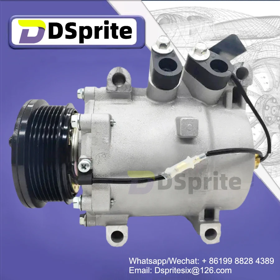 

ac compressor Original Car Air conditioning Conditioner for BYD S6 WXH-106-B11