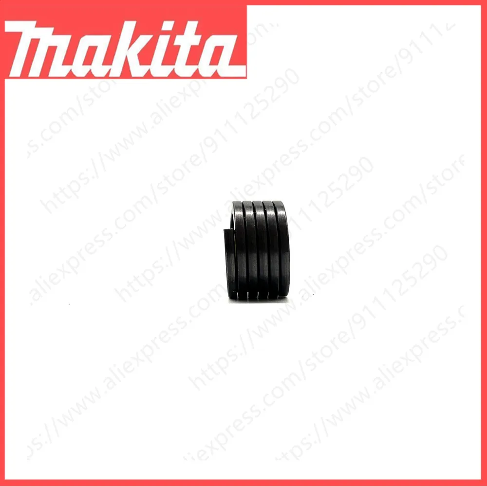 Стопорная пружина 16 для угловой шлифовальной машины Makita GA6020 GA5020