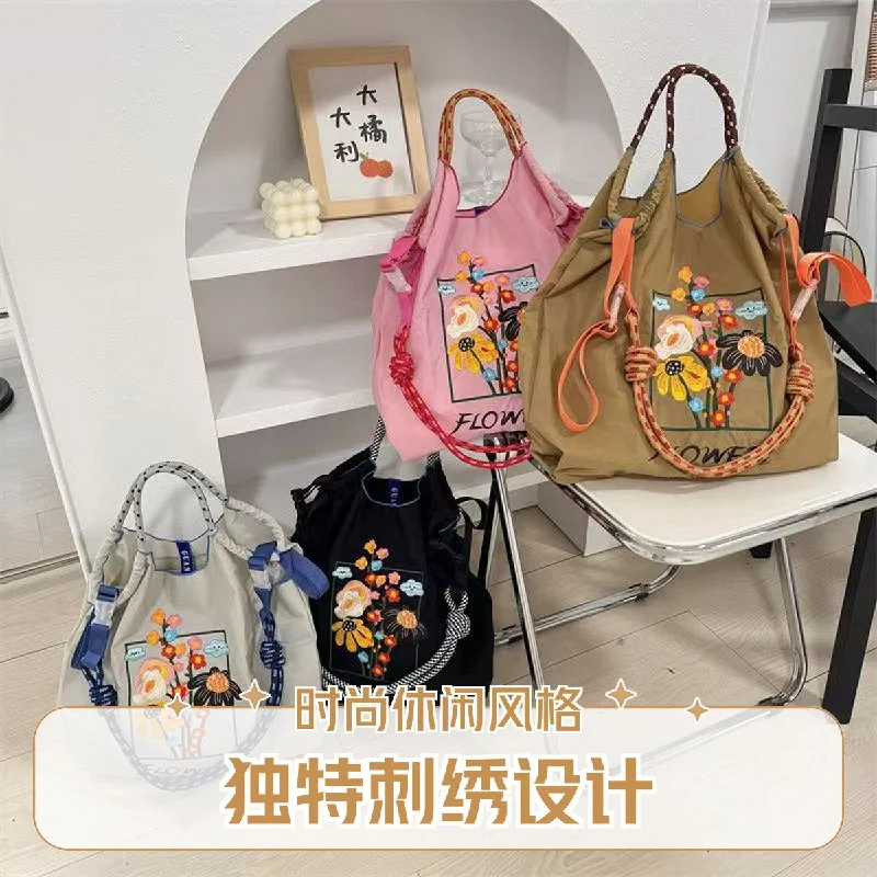 

Popular bag for women 2025 new arrival embroider fashioneasiest for match crossbody bagcasual women's bag shoulder bag