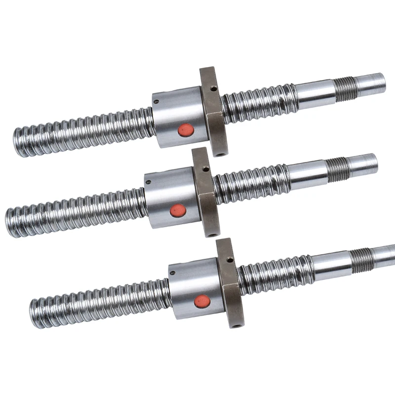 

Co2 Machines Ball Screw Sfu 1605 Lead Screw Linear Motion Linear Guide with Ball Screw Nut Set