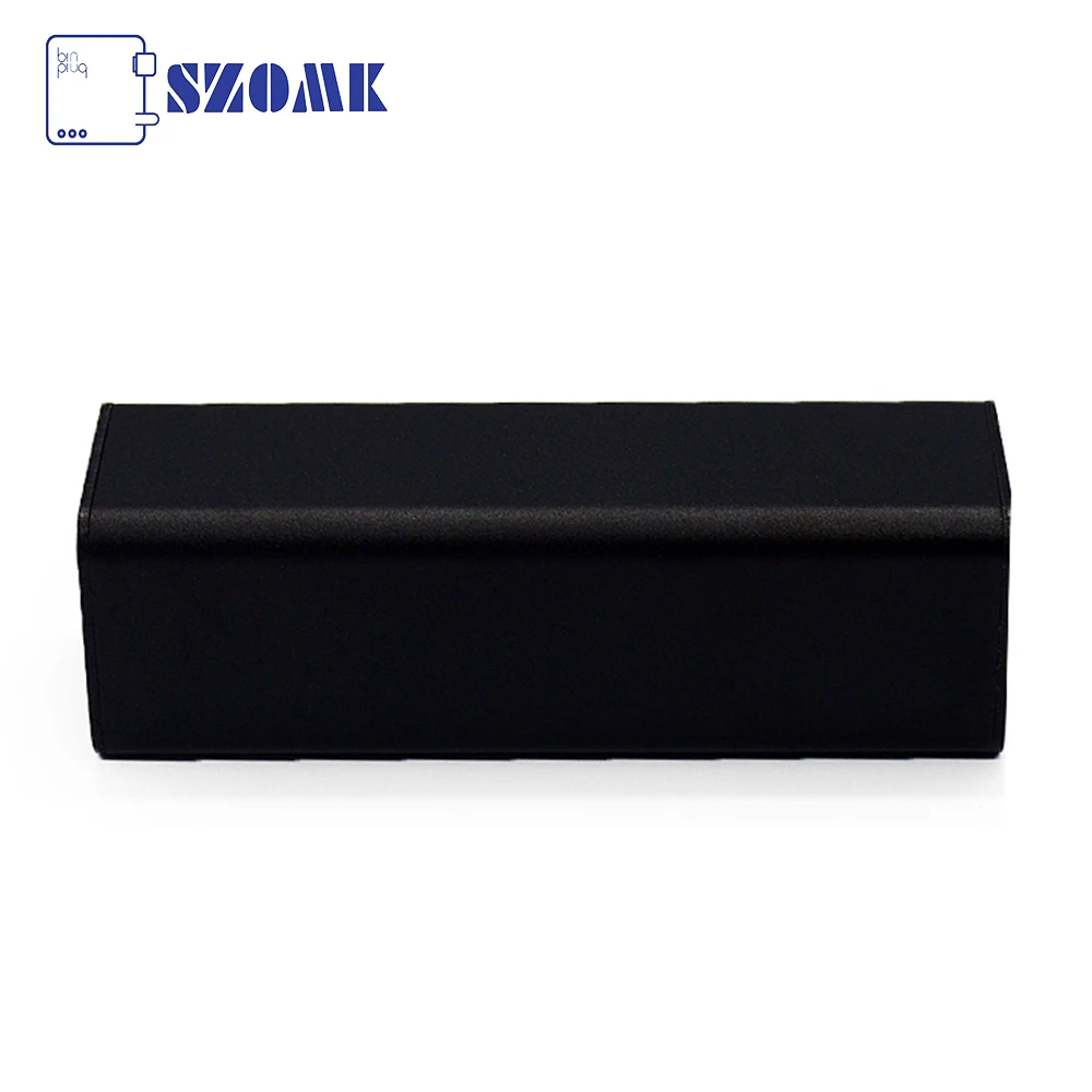 1Piece aluminum extusion enclosure /electronic enclosure 32*32*100mm