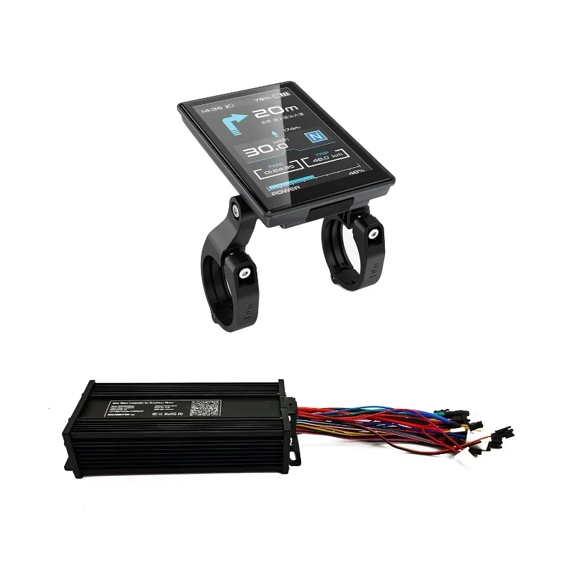 Controller 60V 45A: Recensione e Valutazione del Migliore Controller per Bici Elettriche