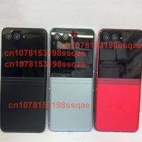 Not Working Fake Phone For Motorola Moto RAZR 40 Ultra Model Dummy Phone Replica Cell Phone Copy Shooting Counter Display Toys