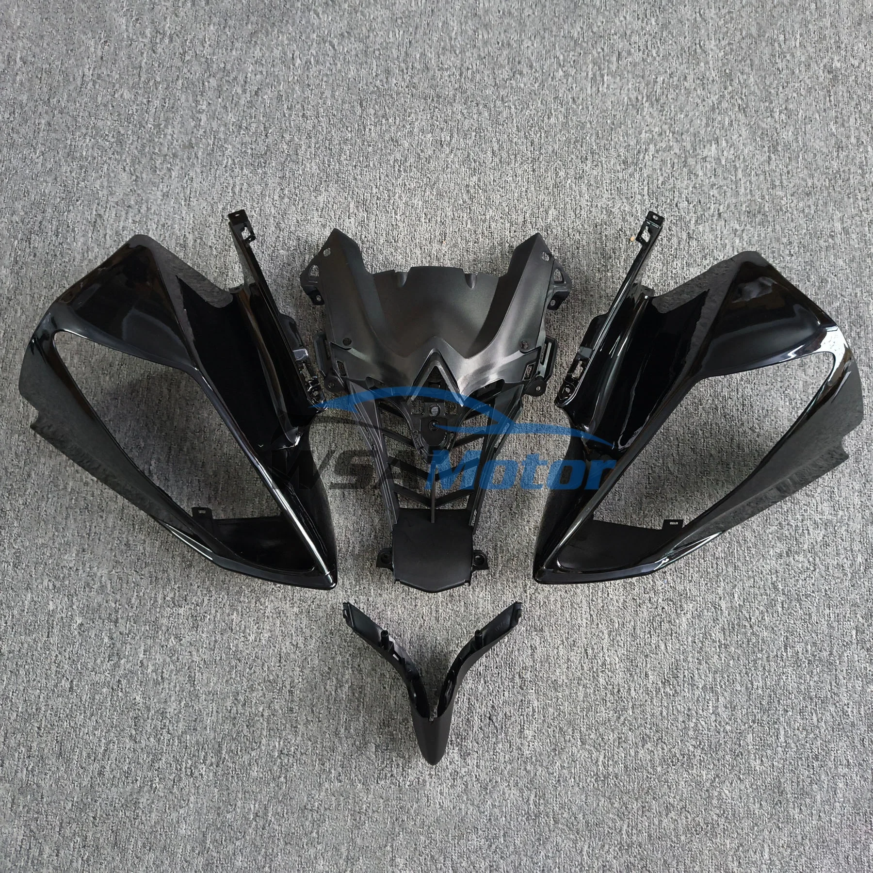 Motorcycle Unpainted ABS Fairing Bodywork For Yamaha YZF R6 YZF-R6 2008-2016 08 09 10 11 12 13 14 15 16