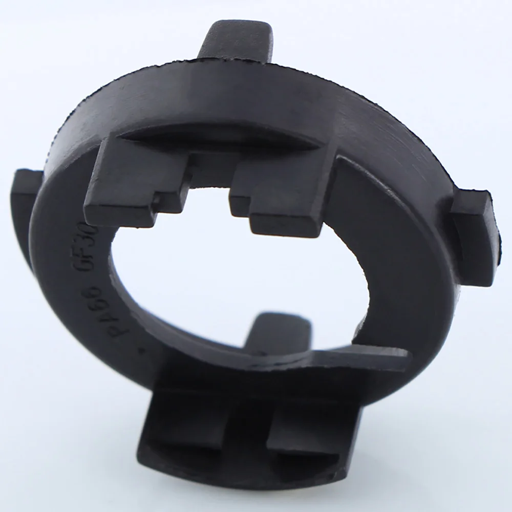 10PCS H7 Special LED Headlight Bulb Holders Base Adapter For Hyundai Mistra Elantra Sonata For Kia Carens Soul For Opel Astra H - view 5
