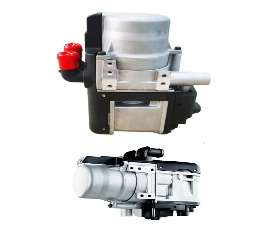 Water Circulation Parking Heater Engine Preheating Device New Energy Vehicle Liquid Heating Warmer Low Energy