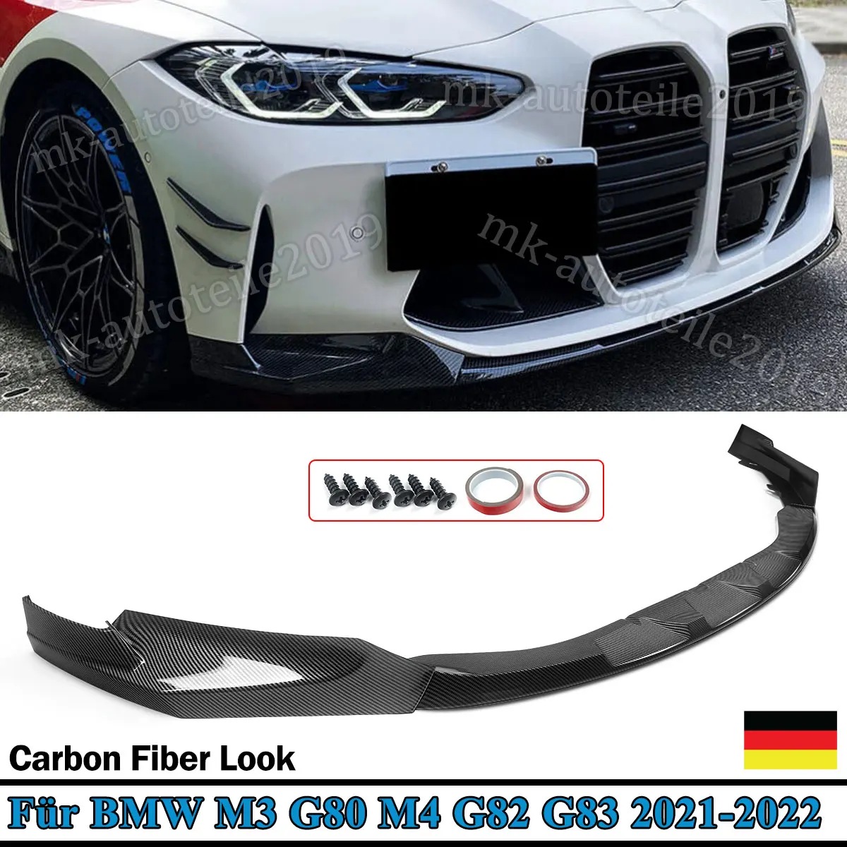 For Bmw G80 M3 G82 …