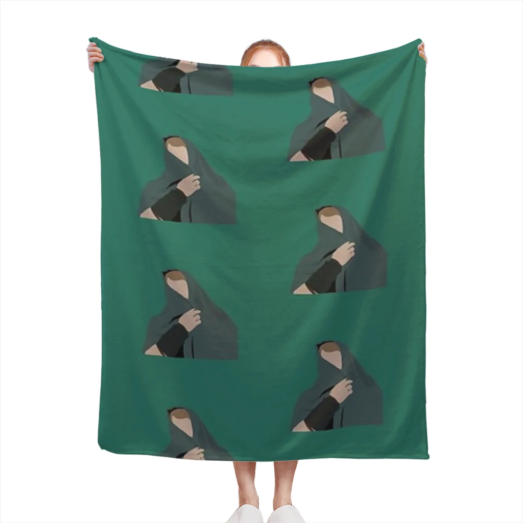 

Disguised thor Medium Blanket Comforter Flannel Soft throw Blankets Warm Home and Decoration