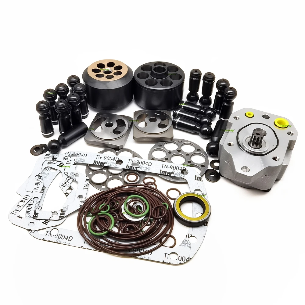 A8V Hydraulic Pump …