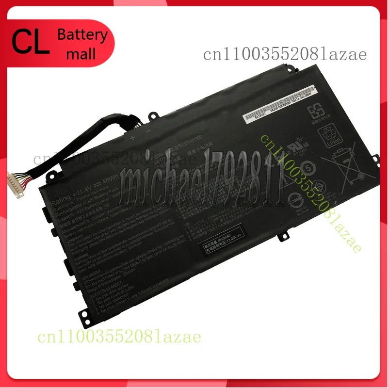 

Genuine B31N1909 Battery for Asus ExpertBook P2 P2451FA P2451FB 0B200-03670000