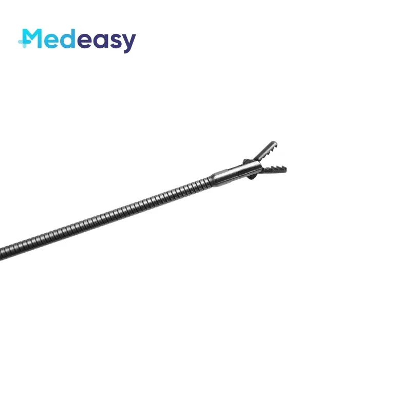 Urology Cystoscope Flexible Foreign Body Forceps