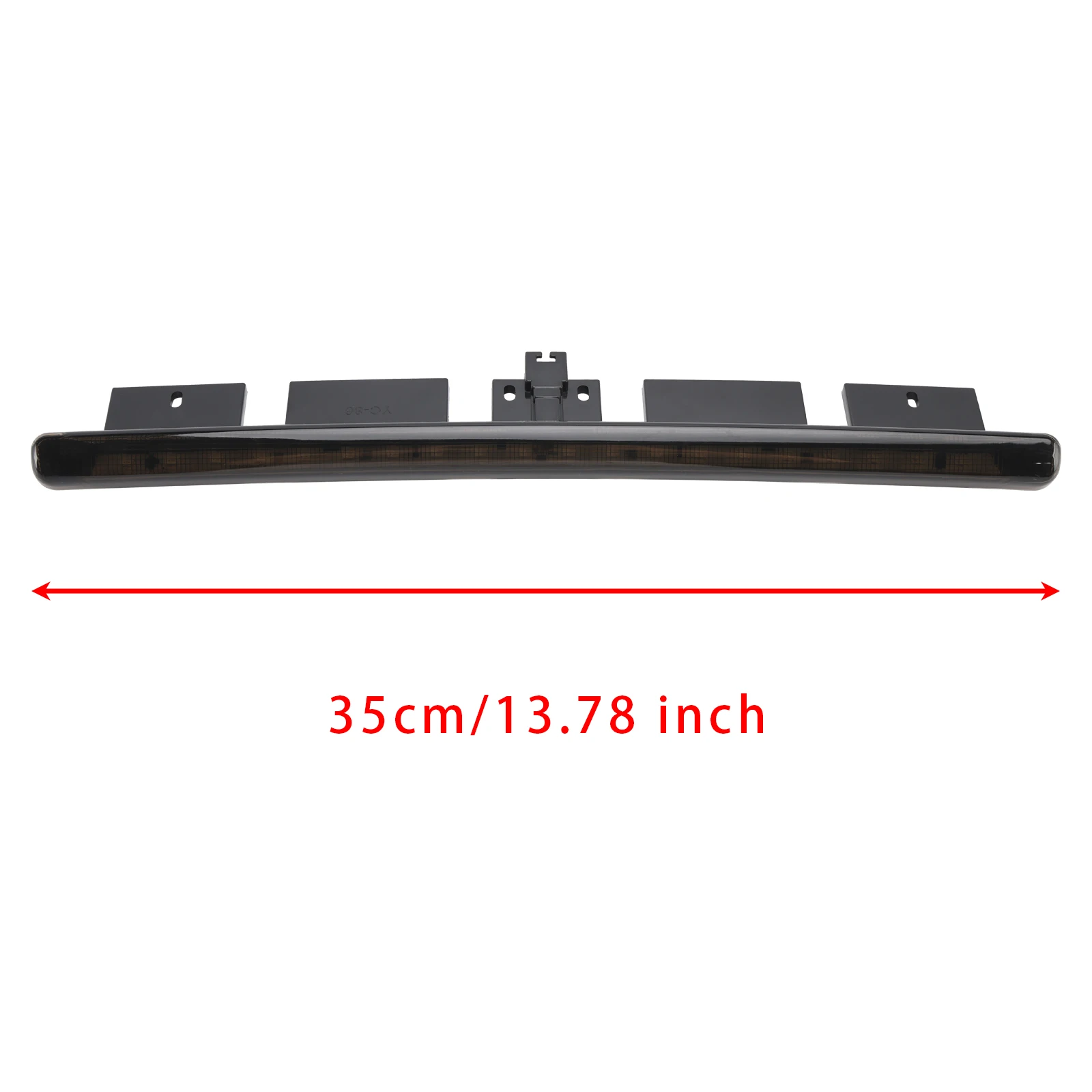 Artudatech ضوء الفرامل الخلفية 63256961016 لميني كوبر المكشوفة R52 03-08 المدخن #2