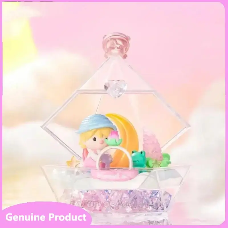 

100% Original Wishes At Your Fingertips Series Blind Box Toys Kawaii Surprise Guess Anime Figure Home Model for Girls Gift