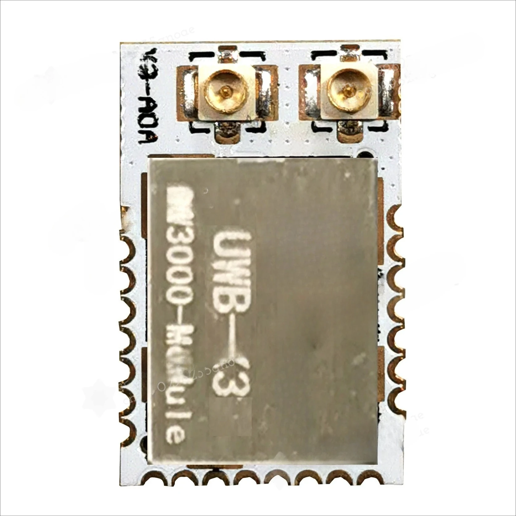 For UWB Indoor Positioning Direction Finding Ranging DWM3001CDK
