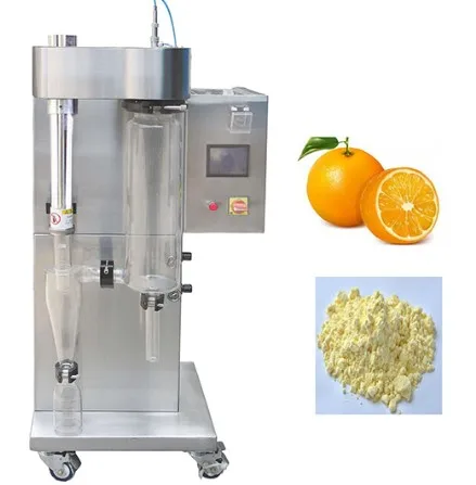 Lab Equipment Hot Selling Mini Laboratory Spray Dryer for Milk Powder Drying