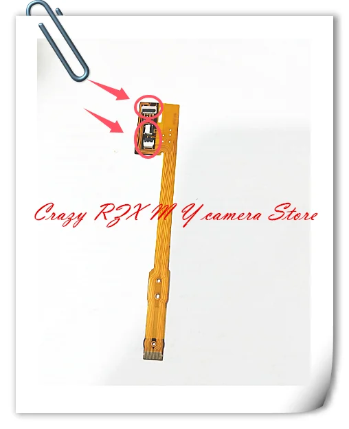 NEU für Nikon Z 24-70 F4 Z24-70 F4 Flachkabel Objektiv Flex Reparaturteil