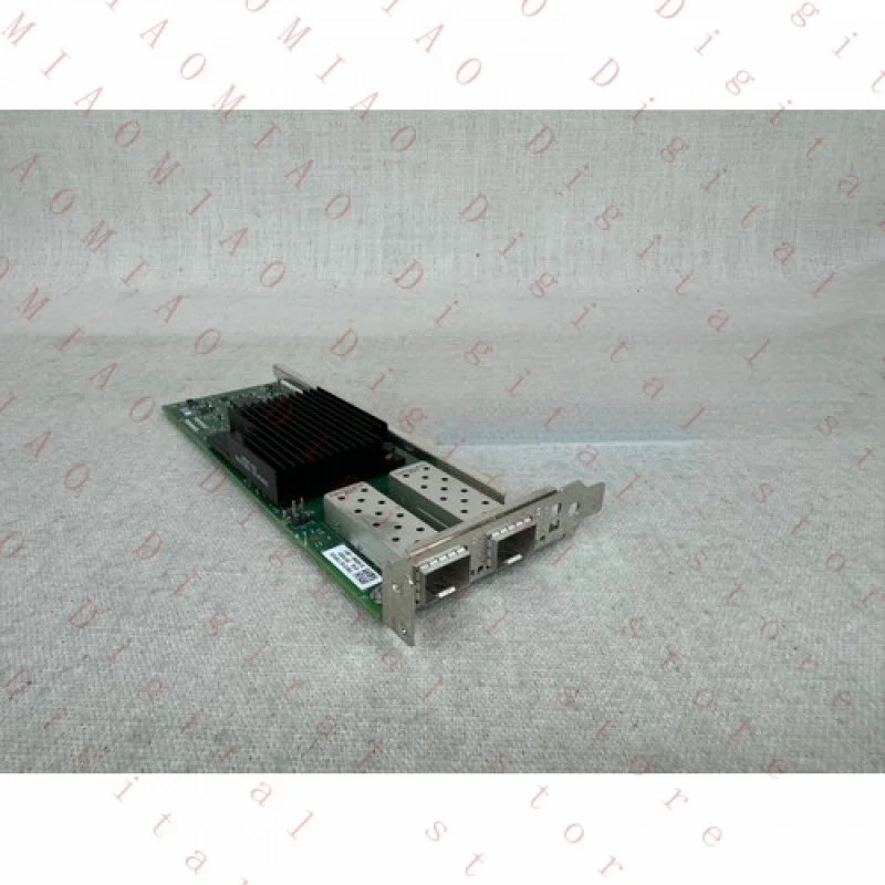 

RY FOR Dell 5N7Y5 Intel X710-DA2 Dual Port 10G SFP+ Converged Network Adapter Low Pro 11110353047
