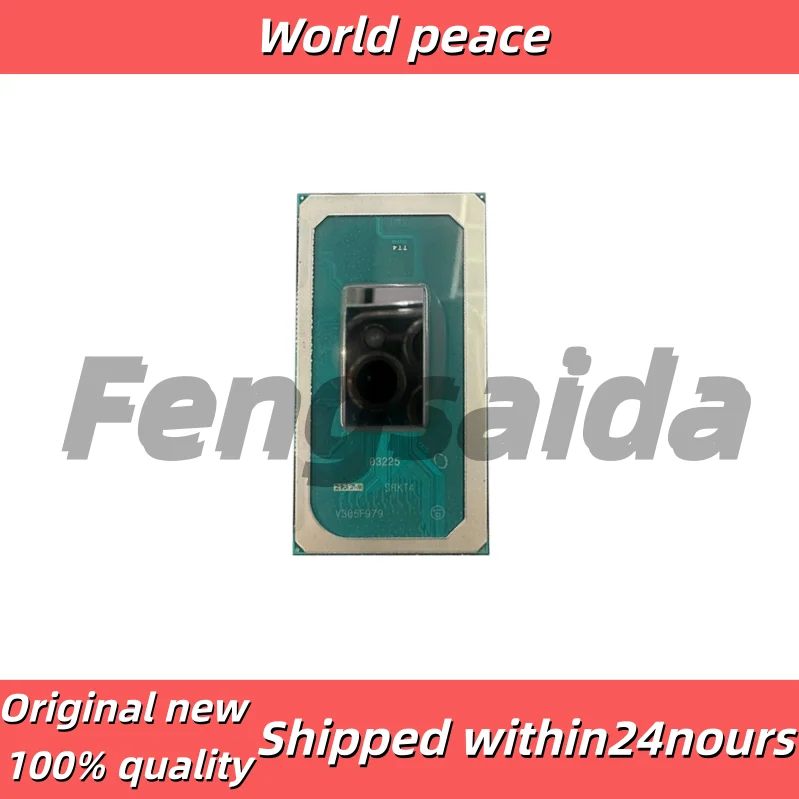 1PCS/ SRKT0 SRKT1 SRKT2 SRKT3 SRKT4 SRKT6 SRKT7 i5-11260H i5-11400H i5-11500H i7-11850H i9-11950H Black plastic casing
