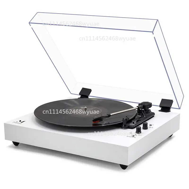 Best Sale Vintage Record Player - Multifunctional Vinyl Turntable, Portable Antique Gramophone, Retro Record Player