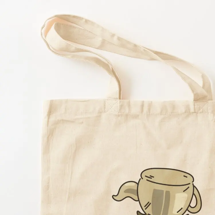 Greg and The Frog - Over the Garden Wall Tote Bag tote bag university tote bag men's Cloth bags hand