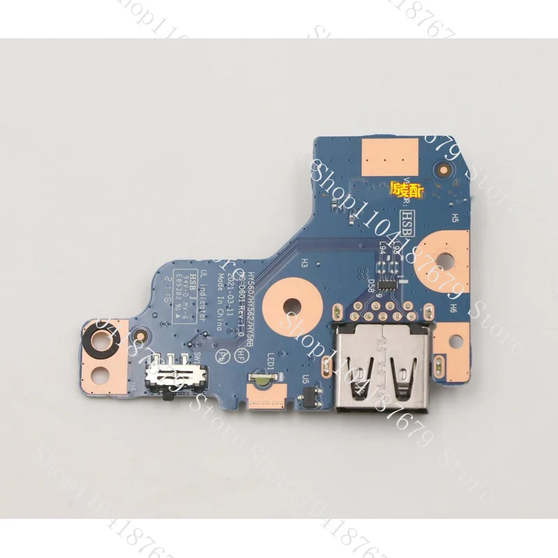 

New For Lenovo Legion R7000P 2021 Y7000P USB Board NS-D601 XYG