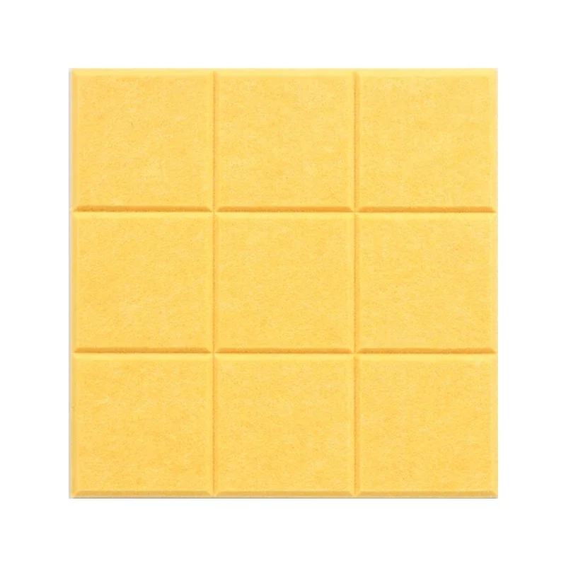 Nordic Felt Board Tiles Wall Photo Display Board Felt Message Board Bulletin Board Household Felt Wall Background