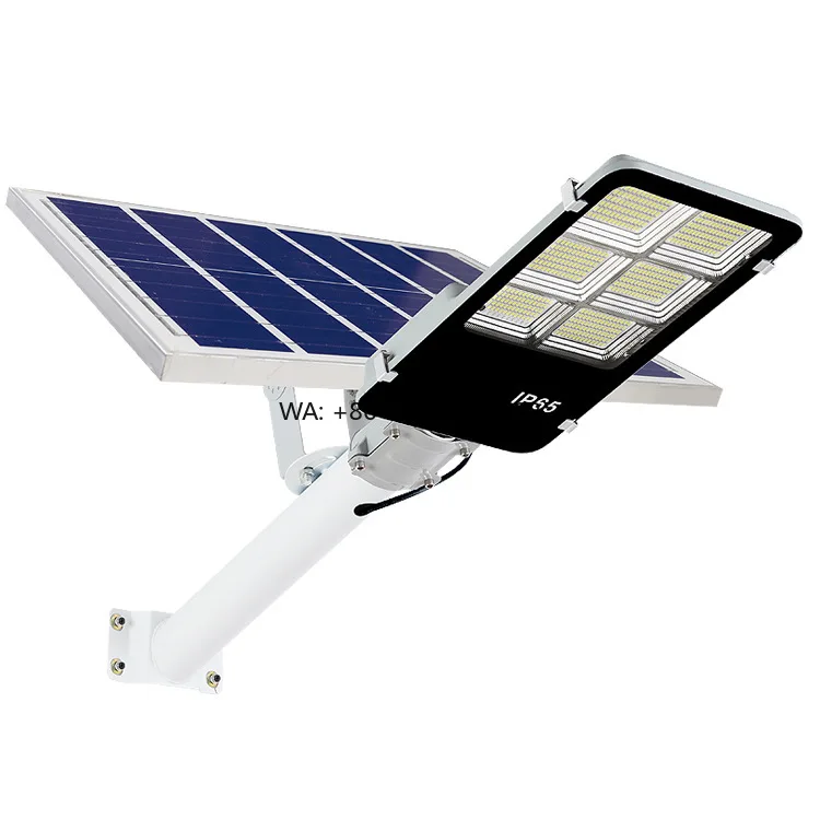 

LIGHTSINCERE Waterproof Outdoors Brightest Solar Street Light Streetlight Outdoor Solar Lamp Led Street Light High Output