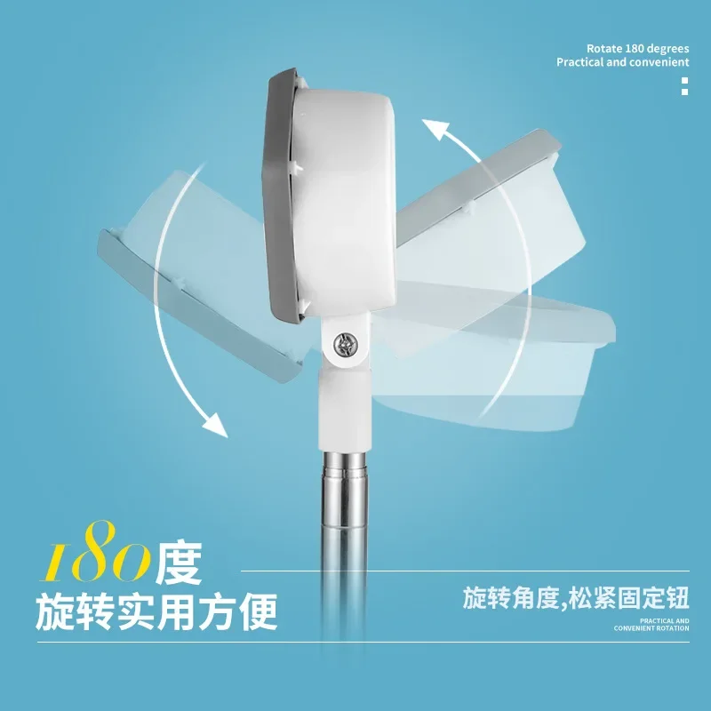 Pet hair dryer bracket fixed handheld vertical dog hair dryer frame beauty table bracket dog hair blowing