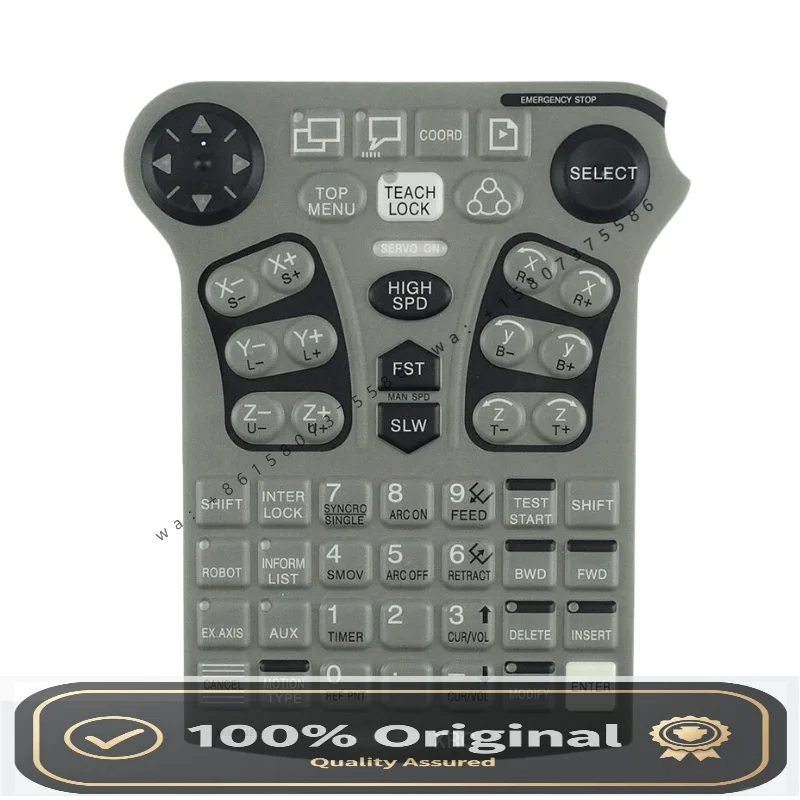 New  XKS-012E Membrane Keypad Expedited Delivery