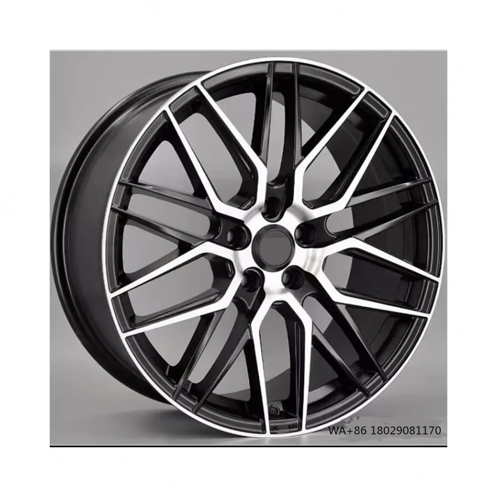 

Диски Flow для роскошных автомобилей, 15-дюймовый обод для полировки BMW Mercedes Benz