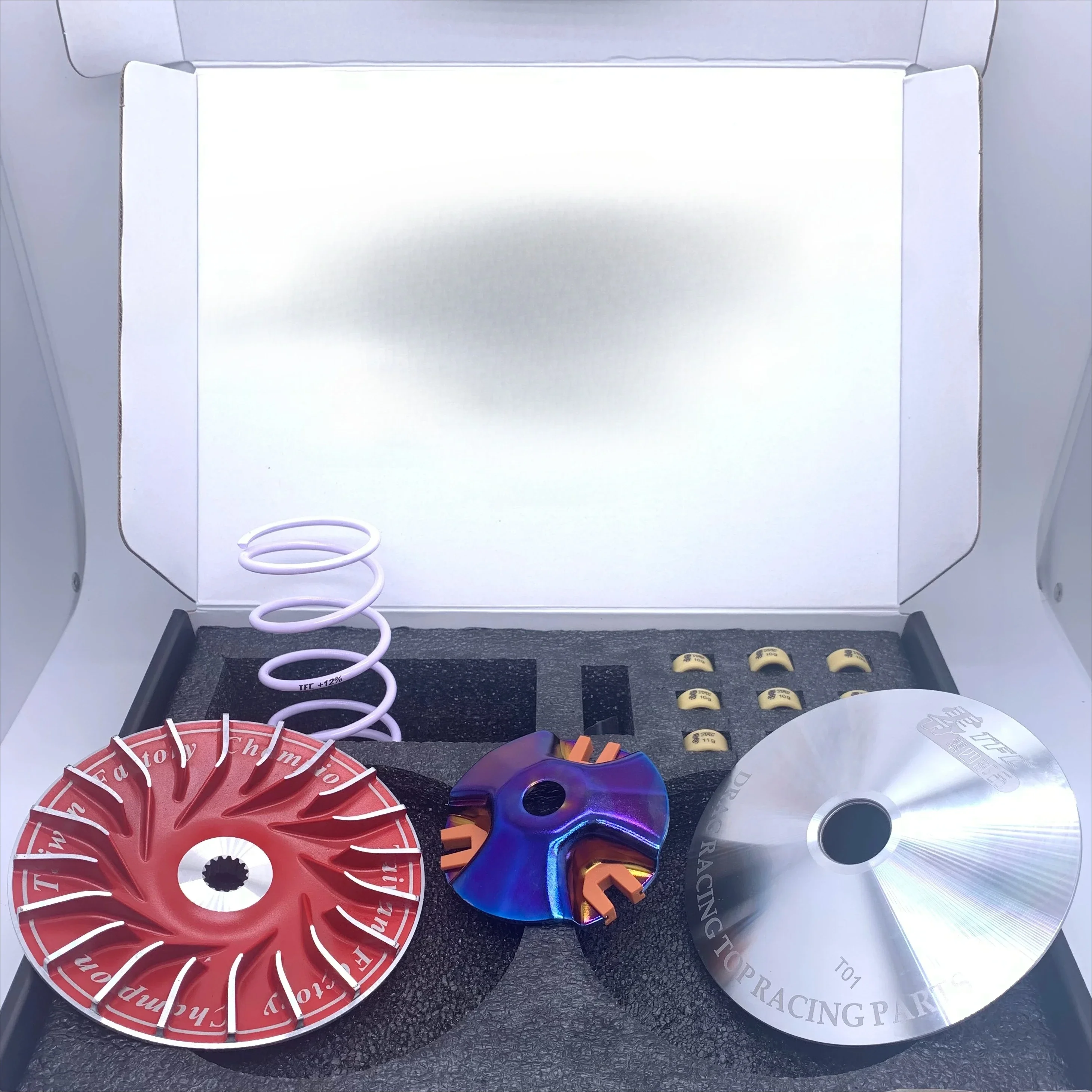 TFC Taiwan produces power kits for NMAX155 NVX155 FORCE155