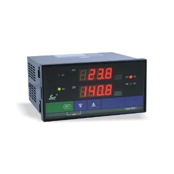 

Dual Channel Digital Display Meter SWP-D821-00-23/23-N Temperature, Pressure, Liquid Level