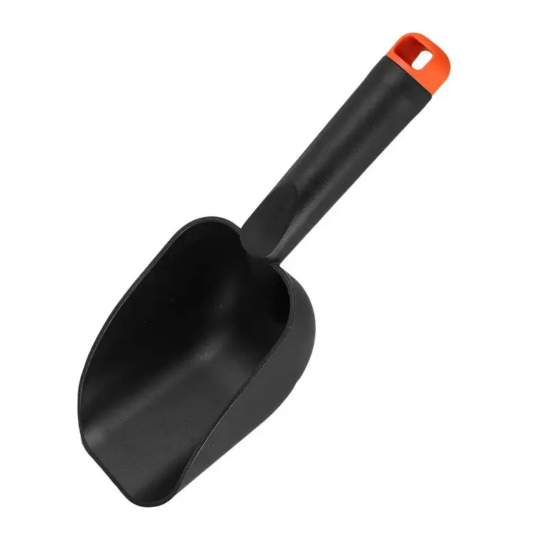 

Garden Scoop Garden Shovel Steel Dustpan Ash Shovel Planting Digging Shovel Spade for Farmer Soil Planting Digging Transplanting