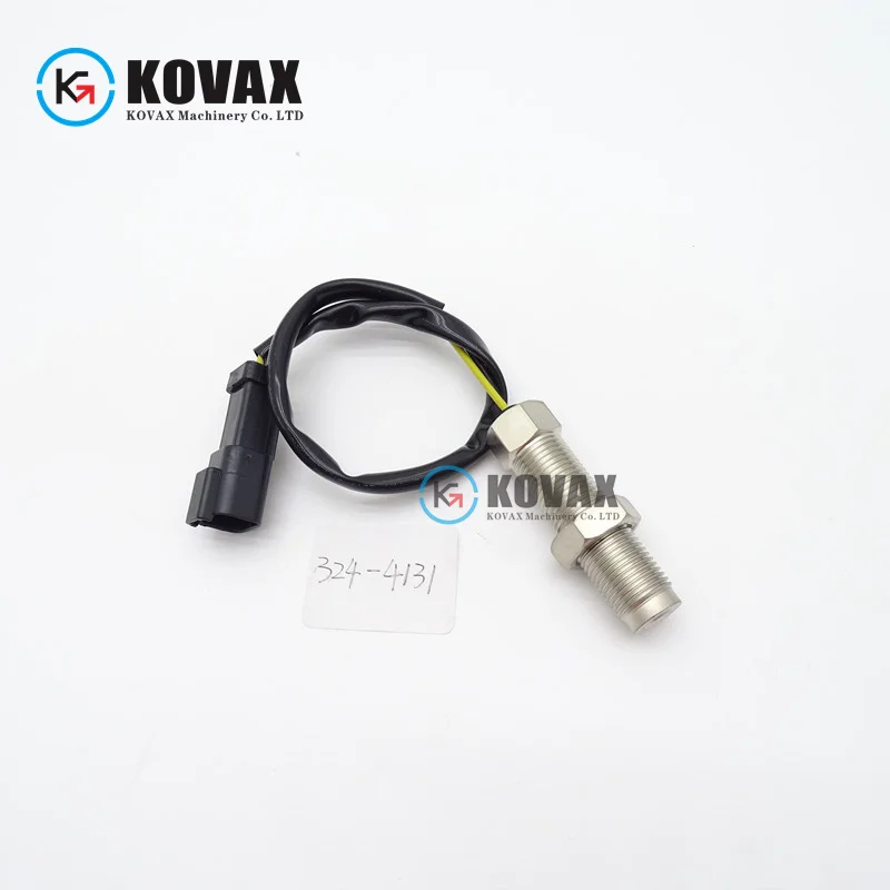 Engine Temperature Sensor E320D C6.4 Engine Speed Sensor Water Temperature Sensor 324-4131