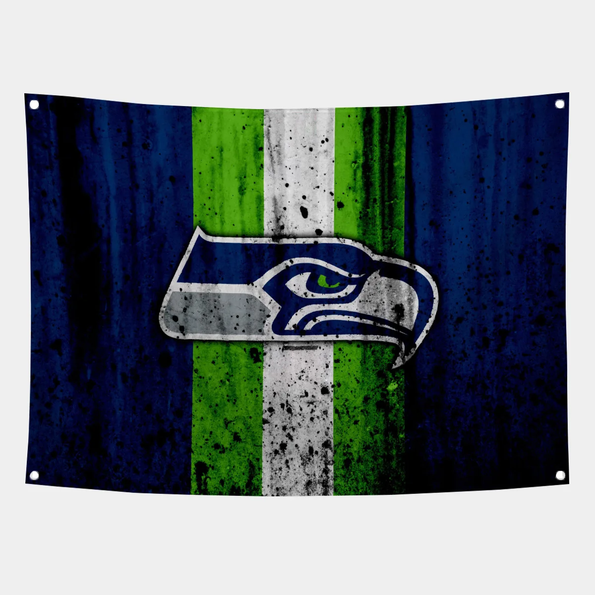 Custom Flag SeattleS SeahawkS Room Accsessories Wall Flag to Hang Banners Decorative Flags for Bedrooms Outdoor Decor Pirate