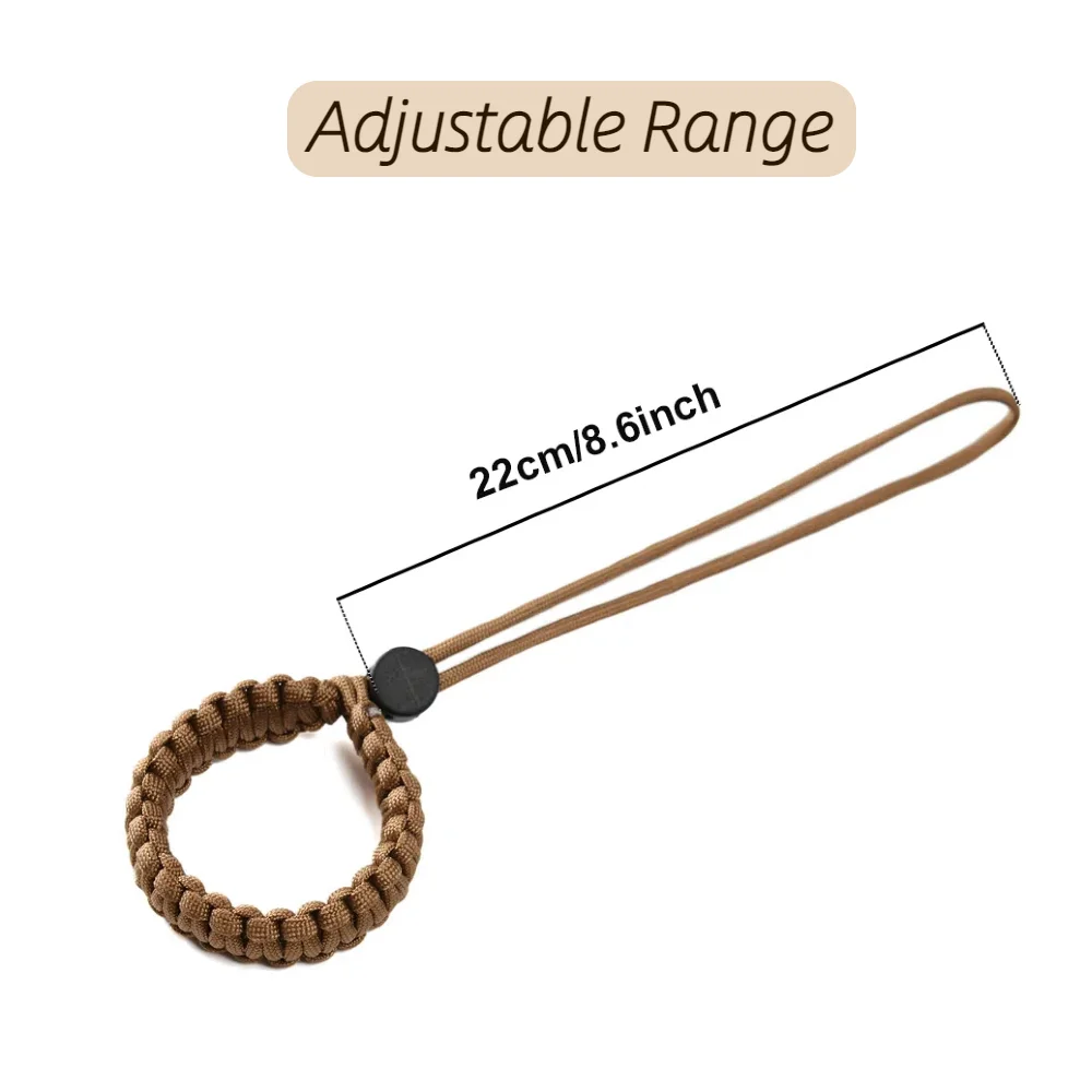 Verstellbare Hundeleine, freihändige Leine, Outdoor-Nylon-Armband, starkes hängendes Seil, Gehhilfe, Haustierzubehör, Chihuahua, Mops-Zubehör – Detail 3