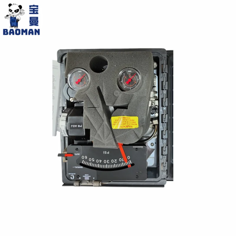 Fisher 4195KA Pneumatic Gauge Pressure Controller Proportional-Only Control Relay with Customizable Nozzle Design OEM Support