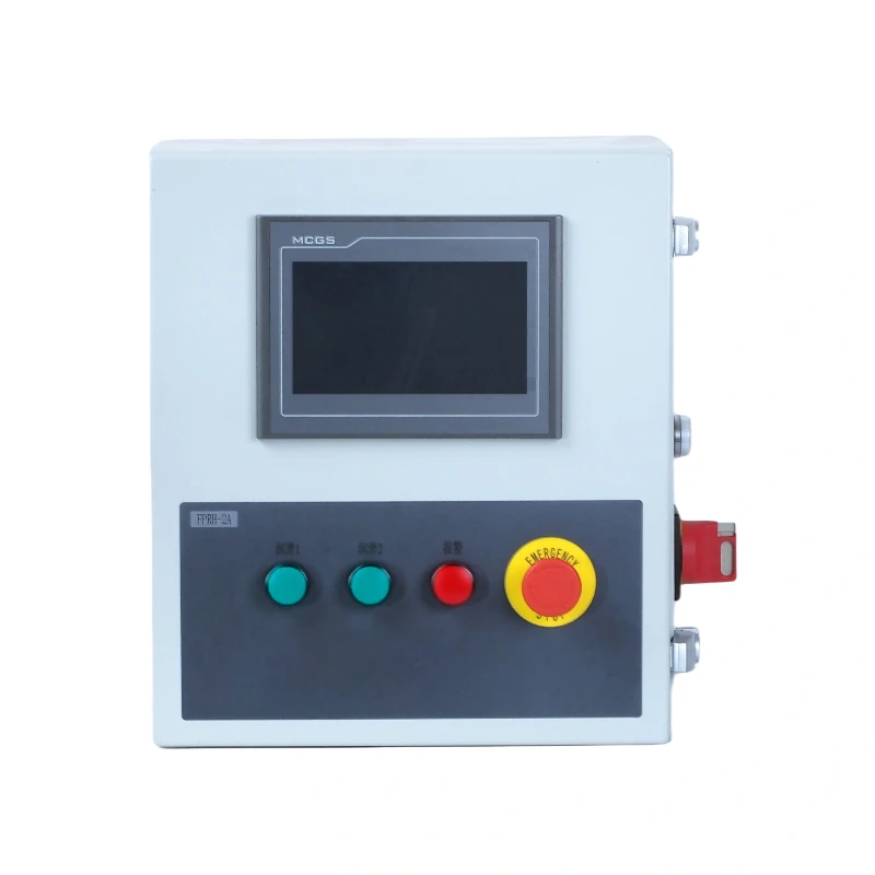 CISO  System control box for Progressive lubrication system