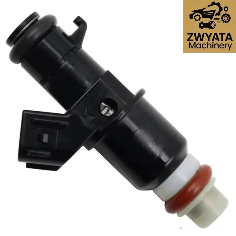 4Pcs Fuel Injector 16450-RNA-A01 16450RNAA01 16450PWA003 For Honda JAZZ CIVIC CR-Z CITY MARINE MOTORS 1.5L 1.8L L4 2006-2014