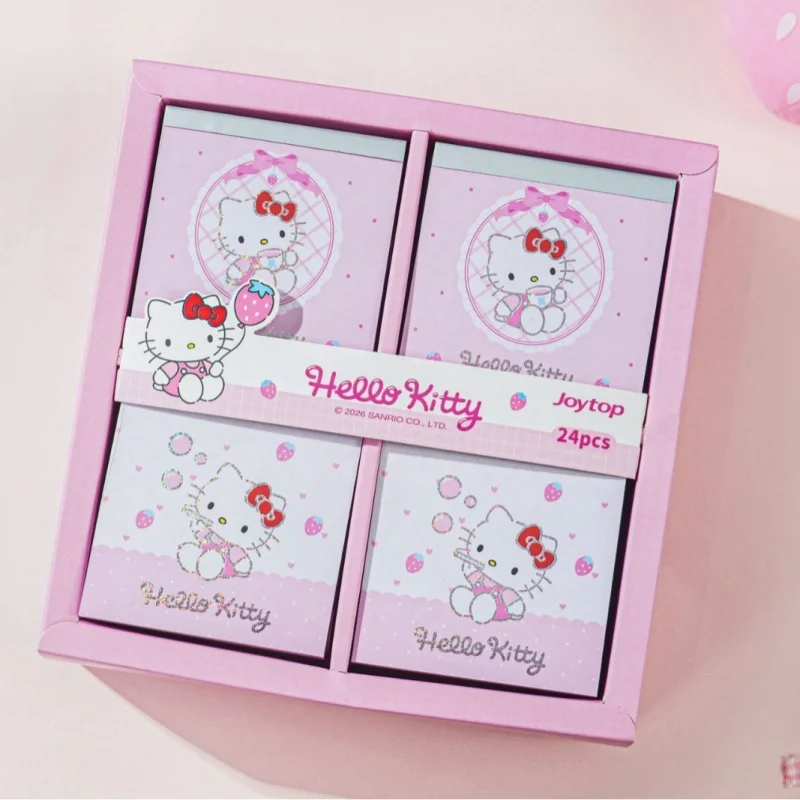 12pcs-lot-kawaii-sanrio-kitty-memo-pad-cute-n-times-stationery-label-notepad-bookmark-post-school-supplies