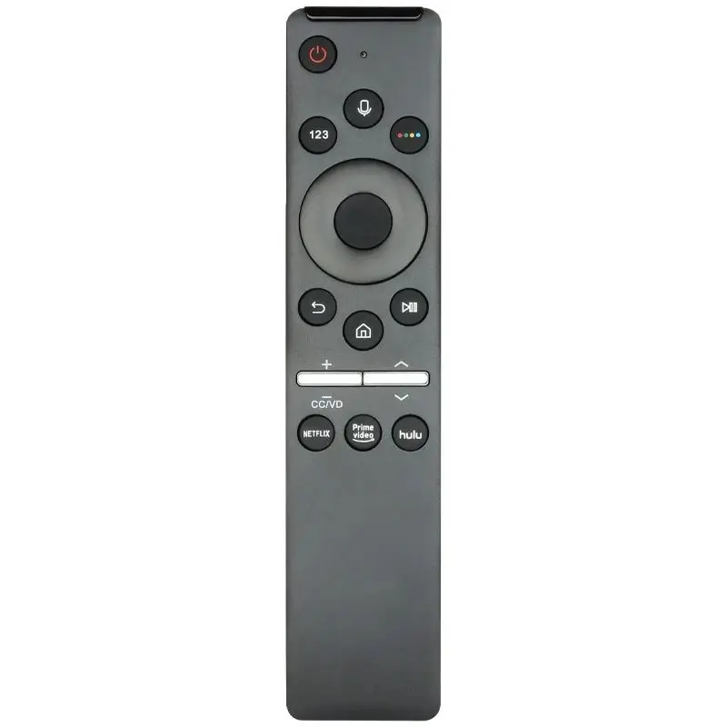 For BN59-01312G Voice Samsung-2019-Smart-4K-UHD-TV-Remote-Control-Replacement With NETFLIX PrimeVideo Hulu Buttons